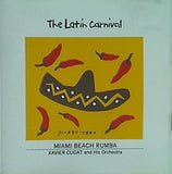 ザビア・クガート・ベストヒット The Latin Carnival