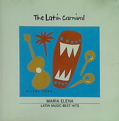 ラテン名曲名演集