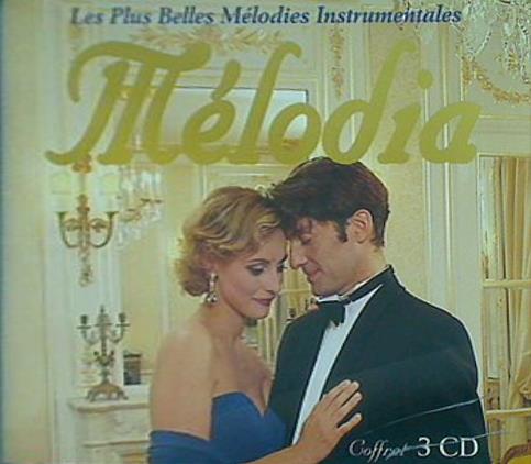 Melodia Les Plus Belles Melodies Instrumentales
