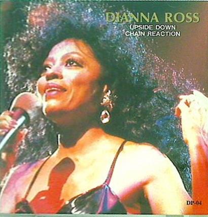 DIANNA ROSS UPSIDE DOWN CHAIN REACTION