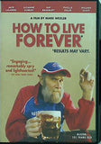 永遠に生きるには HOW TO LIVE FOREVER MARK WEXLER
