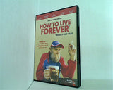 永遠に生きるには HOW TO LIVE FOREVER MARK WEXLER