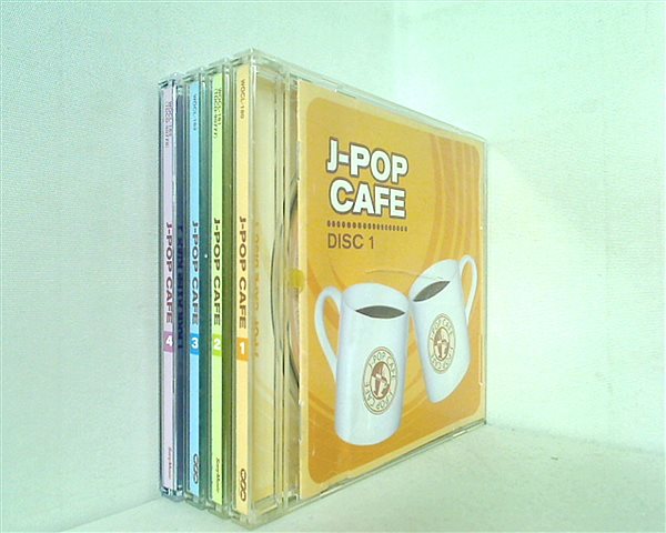 CD-BOX J-POP CAFE – AOBADO オンラインストア