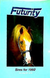 Futurity vol.8 Sires for 1992
