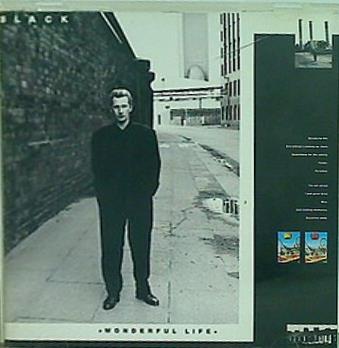 WONDERFUL LIFE BLACK