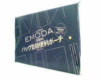 エッジ・スタイル 2012年 1月号 特別付録 EMODA バッグ型超便利ポーチ