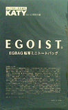 GLITTER 1月号増刊 KATY Vol.12 特別付録 EGOIST EGBAG 転写ミニトートバッグ
