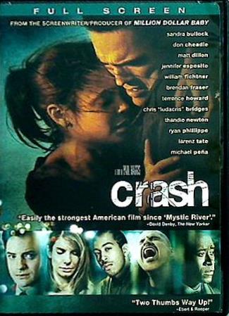 crash PAUL HAGGIS