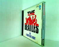 THE BEATLES a hard days night ビートルズ
