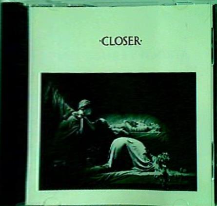 Closer joy division ジョイ・ディヴィジョン クローサー