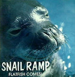 SNAIL RAMP FLATFISH COMES！
