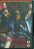 地獄への道 The Legend of Ando Family The Road to Hell