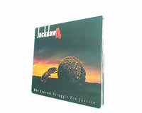 The Eternal Struggle For Justice daw 4