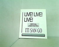 LIVE！LIVE！LIVE！ 135