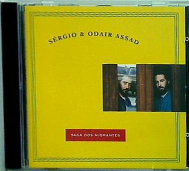 SAGA DOS MIGRANTES