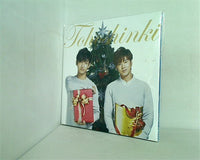 東方神起 Bigeast Very Merry Xmas クリスマスカード