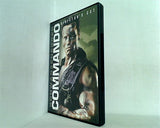 コマンドー ディレクターズ・カット COMMANDO DIREUTOR'S CUT