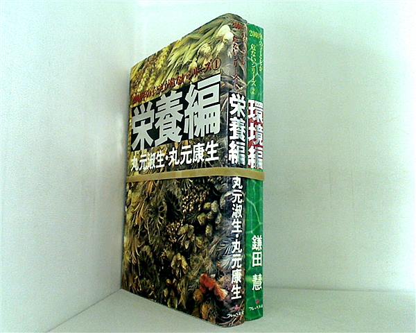 2001年の子どもが危ないシリーズ ２点。