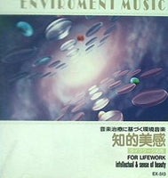 音楽治療に基づく環境音楽 知的美感