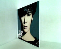 PARK JUNG MIN NOT ALONE Japanese Ver.