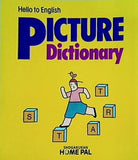 Hello to English PICTURE Dictionary