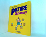 Hello to English PICTURE Dictionary