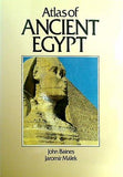 Atlas of ANCIENT EGYPT