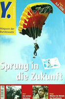 ドイツ軍専門誌 Y. Magazin der Bundeswehr Sprung in die Zukunft