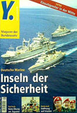ドイツ軍専門誌 Y. Magazin der Bundeswehr Deutsche Marine Inseln ger Sicherheit ドイツ海軍の島々のセキュリティ
