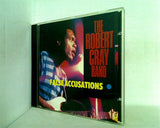 THE ROBERT CRAY BAND FALSE ACCUSATIONS