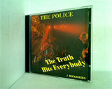 The Police   The Truth Hits Everybody