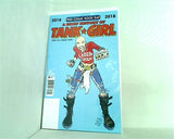 アメコミ A BRIEF HISTORY OF TANK GIRL JUNE 2018
