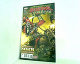 アメコミ MARVEL DEADPOOL TRES PUNTO UNO 003.1
