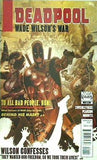 アメコミ Deadpool Wade Wilson's War MARVEL KNIGHTS limited series 1 of 4