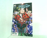 アメコミ the AMAZING SPIDER-MAN 38