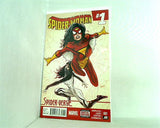 アメコミ Spider-Woman 1 Spider-verse