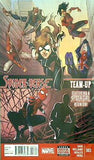 アメコミ Spider-verse 003 Marvel