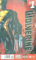 アメコミ WOLVERINE #1 MARVEL