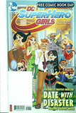 アメコミ DC SUPERHERO GIRLS Free comic book day