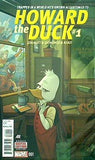 アメコミ HOWARD the Duck #1 MARVEL 001