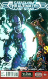 アメコミ Cataclysm-The Ultimates Last Stand 001 MARVEL