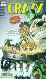 アメコミ Crazy #1 Marvel