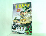 アメコミ Crazy #1 Marvel