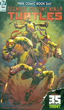 アメコミ FREE COMIC BOOK DAY Teenage Mutant Ninja Turtles