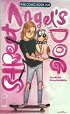 アメコミ FREE COMIC BOOK DAY Street Angel's DOG