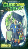 アメコミ FREE COMIC BOOK DAY All-New Guardians of the Galaxy MARVEL