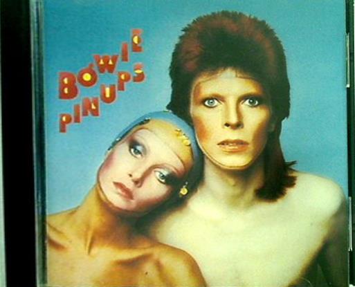 Pin Ups David Bowie ピンナップス デヴィッド・ボウイ
