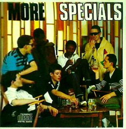 THE SPECIALS More Specials