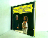 mozart:violinkonzerte nr.3＆5 mutter berliner philharmoniker karajan