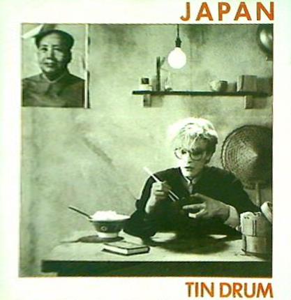 Tin Drum JAPAN
